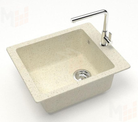 Мойка кухонная Гранит ZETT модель 8 (Z8)