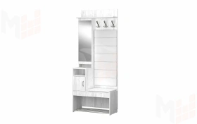 Прихожая Ольга-Милк 1 Винтерберг