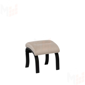 Пуф Leset Лион универсальный (Венге/V18 бежевый)