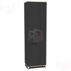 Шкаф ля одежды AURELIO 12 Антрацит
