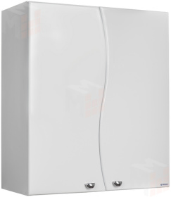 Шкаф навесной Волна 02-50 Айсберг