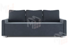 Диван-кровать Парадиз Темно-серый