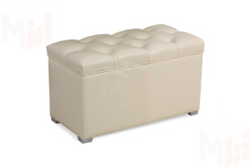 Пуфик Мишель 750 (борнео крем)