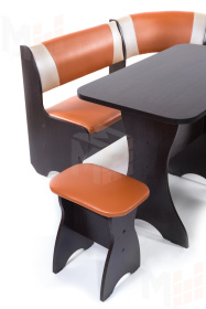 Кухонный уголок Тюльпан (венге/120/101)