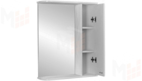 Зеркало-шкаф Классик 55 правый