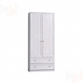 Шкаф для одежды и белья PAOLA 116
