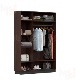 Шкаф 3-х створчатый Магнолия