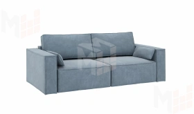 Диван раскладной Лоу Романо Грей