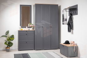 Прихожая Остин комплект № 1