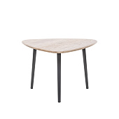 Стол журнальный Leset Мельбурн (Дуб/Дуб сонома)