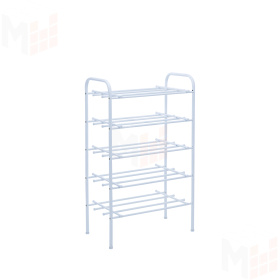 Обувница Leset Комо 5 (Белый)