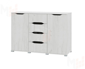 Комод Вега 1200 (прованс)