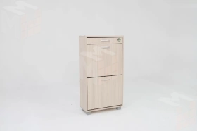 Обувница ШО-52 В Ясень Шимо Светлый