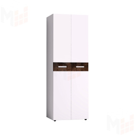 Шкаф для одежды Норвуд 54  ФАСАД Стандарт