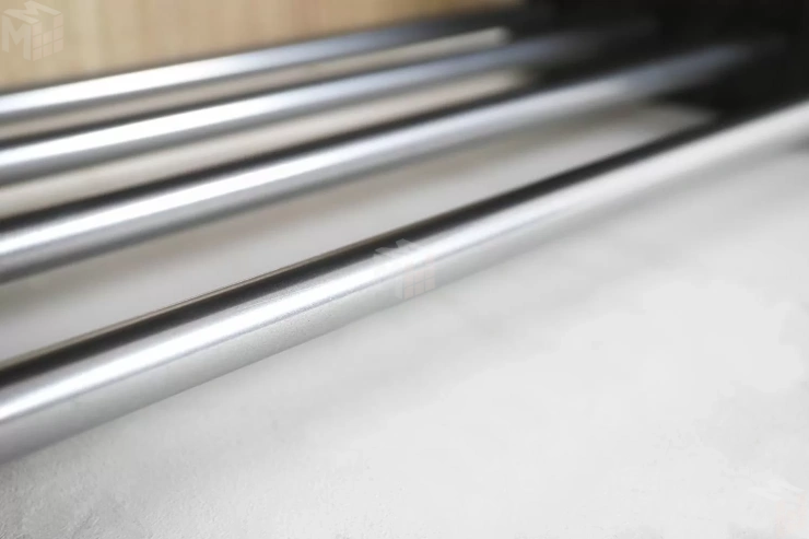 Прихожая Гретта 1 Ясень Черный/Дуб Сонома