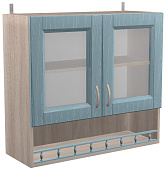 Шкаф навесной Кантри ШКН 800 ПВ