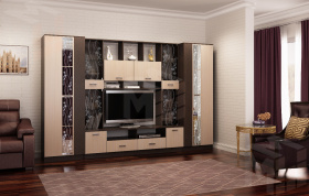 Гостиная  САБИНА Композиция №1-3