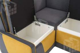 Угловой диван Лувр