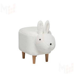 Пуф Leset Rabbit COMBI (Молочный)