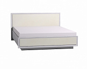 Кровать с подъемным механизмом  PAOLA 307 Люкс (1600) Ясень светлый 