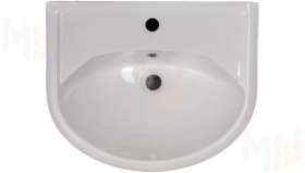 Тумба с раковиной Классик В1 55 см с верхним ящиком