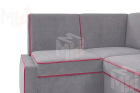 Угловой диван Лувр Кант