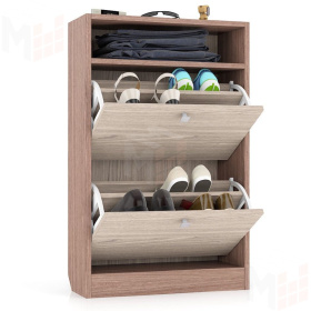 Тумба для обуви с полкой ТО-2