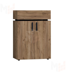 Тумба для обуви NEO 89 Дуб табачный