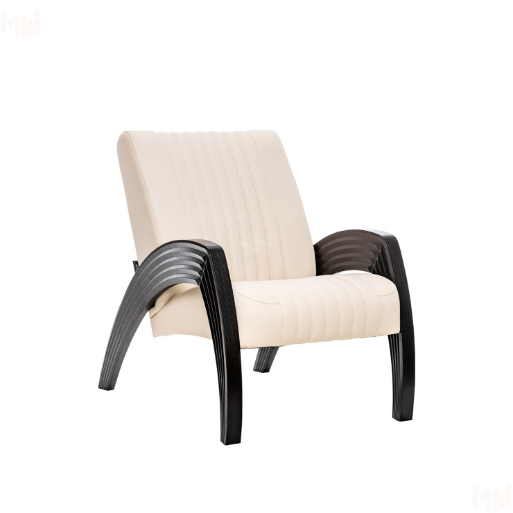 Кресло для отдыха Статус (Венге/Madryt 9100)