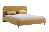 Кровать с основанием Лео 160х200