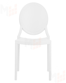 Стул обеденный DOBRIN ALBERT (белый)