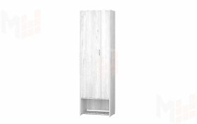 Шкаф 2-х створчатый Ольга-Милк 3 Винтерберг