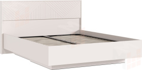 Флэш Кровать парящая 1,6м (ортопед дерево) (Кашемир, Кашемир)