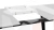 Стол обеденный Равенна Тип 1 Черный муар, Белый бетон