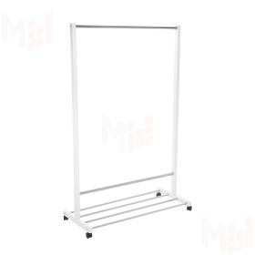 Вешалка напольная Leset Нова (Белый)