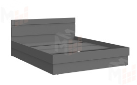 Кровать Челси 1,6 графит