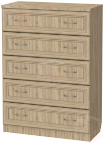 Комод 5 ящиков 701