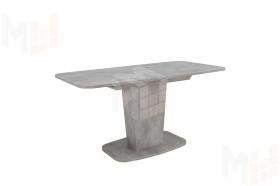 Стол раскладной Домино Цемент Светлый