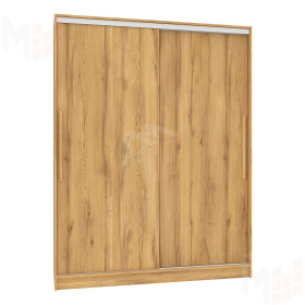 Шкаф-купе Strike 1600  Дуб золотистый