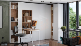 Набор детской мебели Порт» № 5 - ГН-393.105 Белый