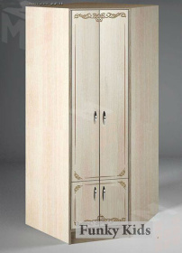 Угловой шкаф Фанки Классика ФКК-13/15