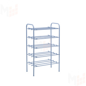 Обувница Leset Комо 5 (Серый)