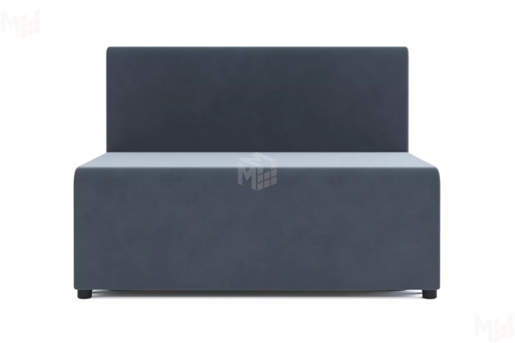 Диван-кровать Ассоль Серый