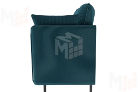 Диван Сиеста  Зелёный