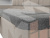 Кухонный угловой диван Тефида левый угол (Серый\Бежевый)