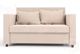 Диван-кровать Бали 2 (Бежевый)