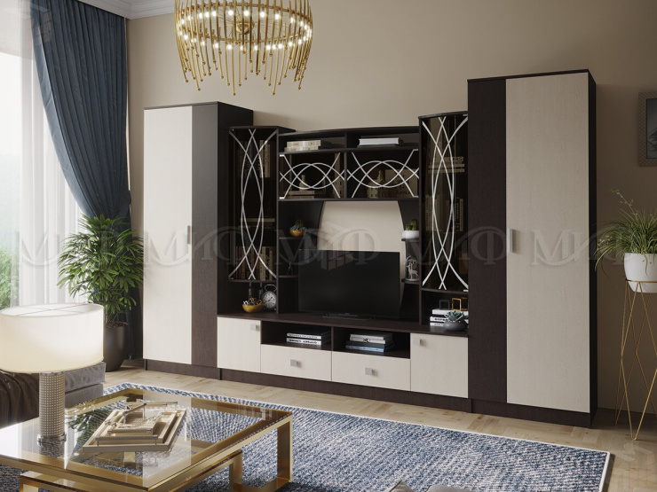 Гостиная Женева (Миф)