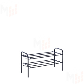 Обувница Leset Комо 2 (Чёрный)