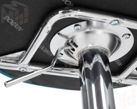 Стул барный DOBRIN CHARLY (морской волны велюр (MJ9-99))