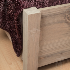  Кровать NATURE 306 Люкс (1800) Гаскон пайн